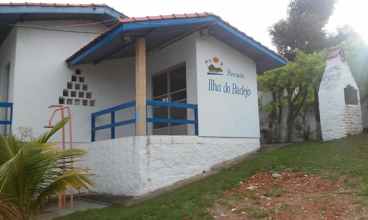 Recanto Ilha Do Badejo Apartment Florianopolis