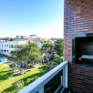 Apto Amplo Com Na Do Santinho Sbr304 Apartamento